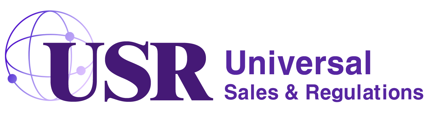 USR — Universal Sales & Regulations
